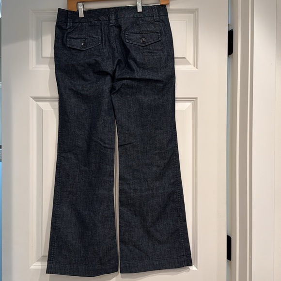 Gap The Trouser Jeans size 2P - Picture 2 of 4